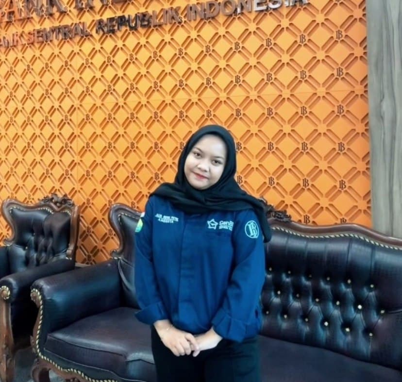 Portrait Alya Refina Putri